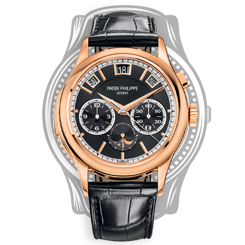 Classic watch