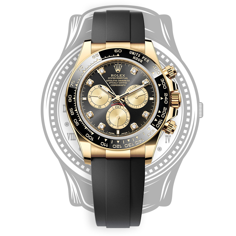 Modern watch